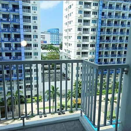 Minimalist Condotel At Smdc Sea Residences
