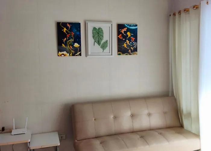 Minimalist Condotel At Smdc Sea Residences 酒店 马尼拉