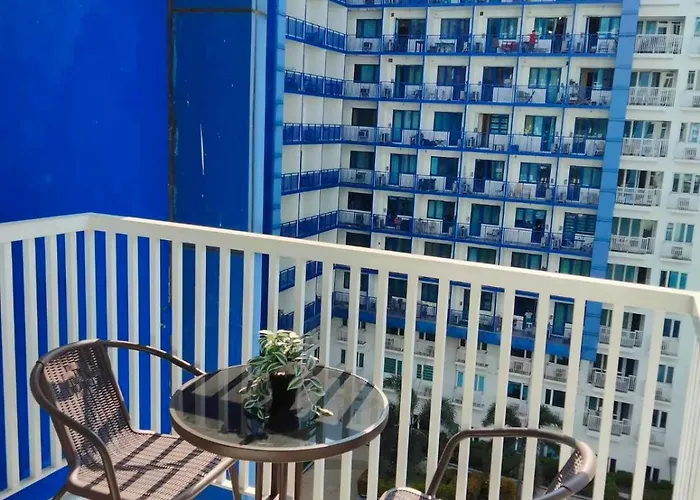酒店 Minimalist Condotel At Smdc Sea Residences