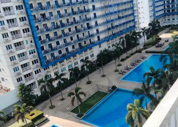 酒店 Minimalist Condotel At Smdc Sea Residences 3*