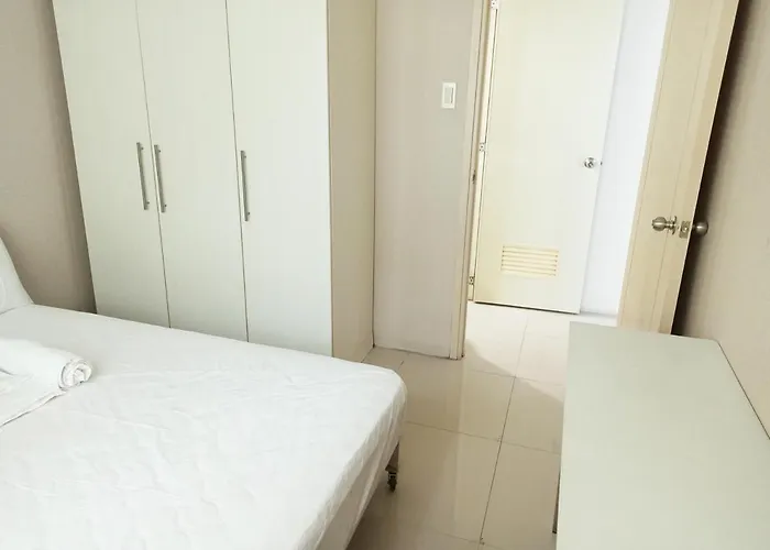 酒店 Minimalist Condotel At Smdc Sea Residences 3*