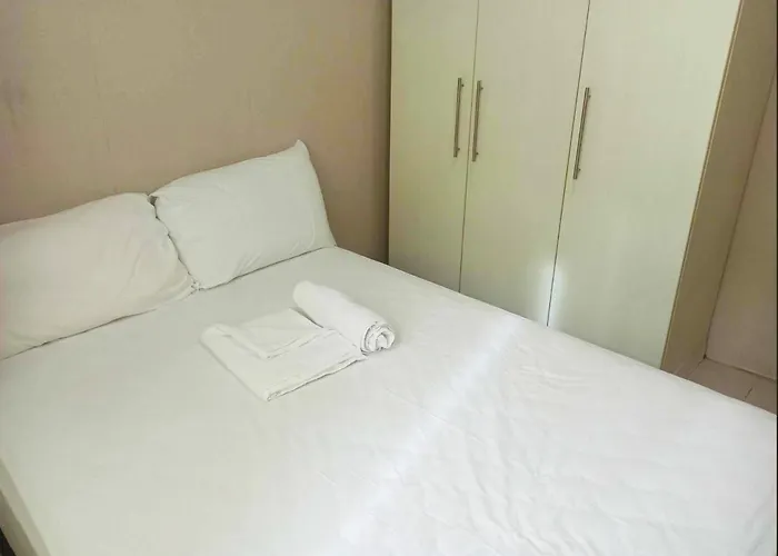 酒店 Minimalist Condotel At Smdc Sea Residences 马尼拉