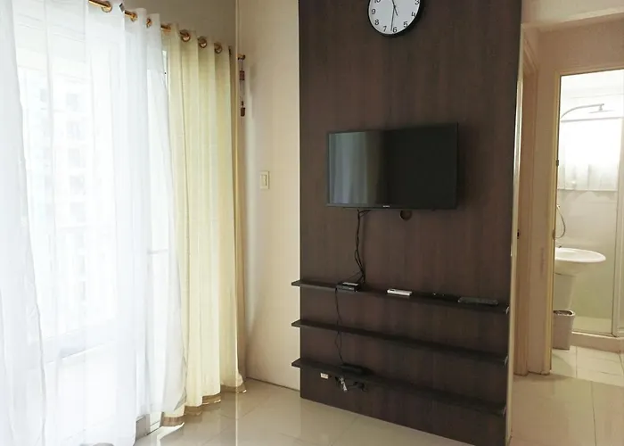 Minimalist Condotel At Smdc Sea Residences 酒店