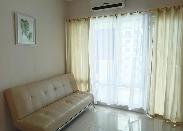 酒店 Minimalist Condotel At Smdc Sea Residences 马尼拉