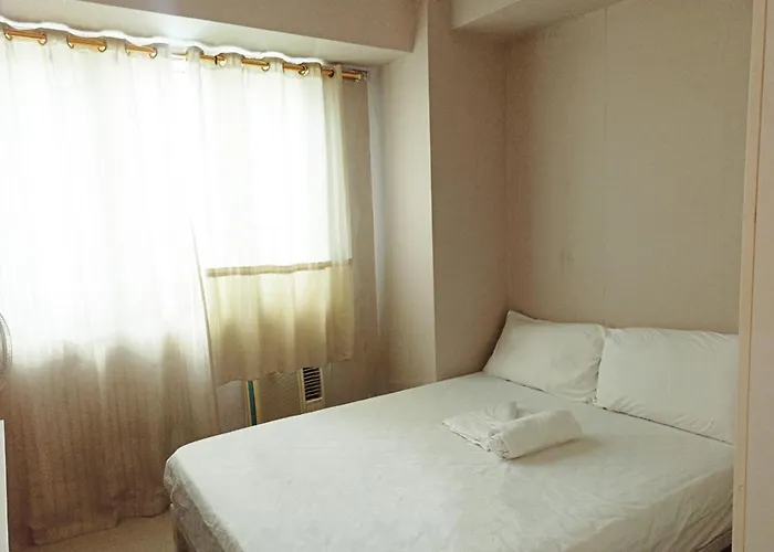 Minimalist Condotel At Smdc Sea Residences 马尼拉