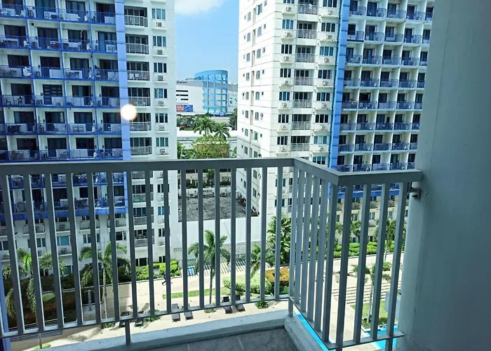 Minimalist Condotel At Smdc Sea Residences 酒店